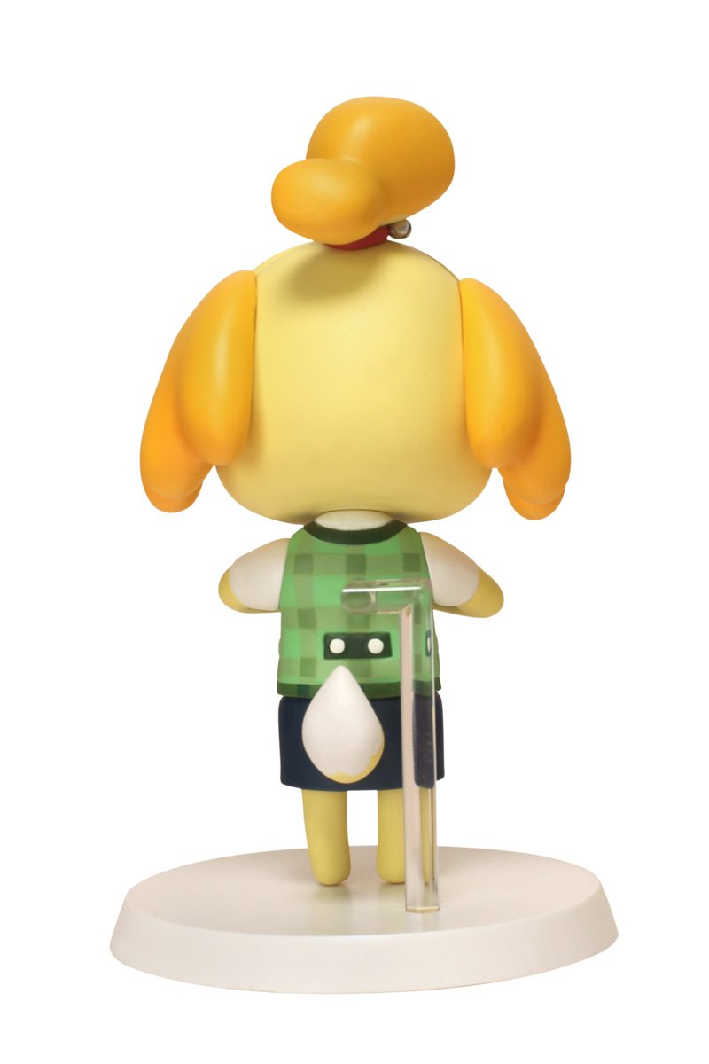 とびだせどうぶつの森 ソフビフィギュア 3体セット とびだせどうぶつの森 ソフビフィギュア 3体セット